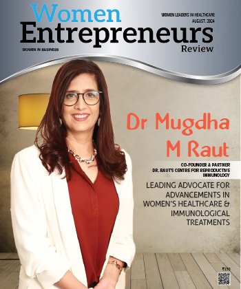 Dr Mugdha M Raut:  Leading Advocate For Advancements In Women’s Healthcare & Immunological Treatments